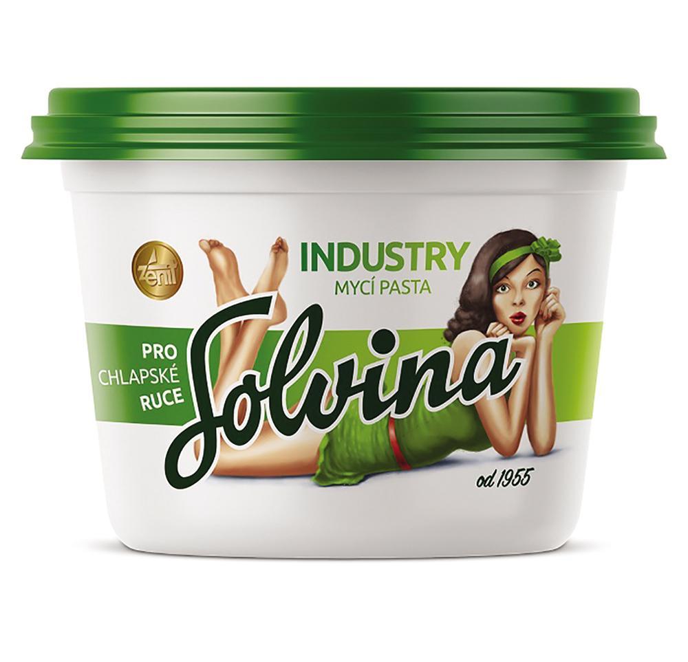 Solvina Industry 450 g