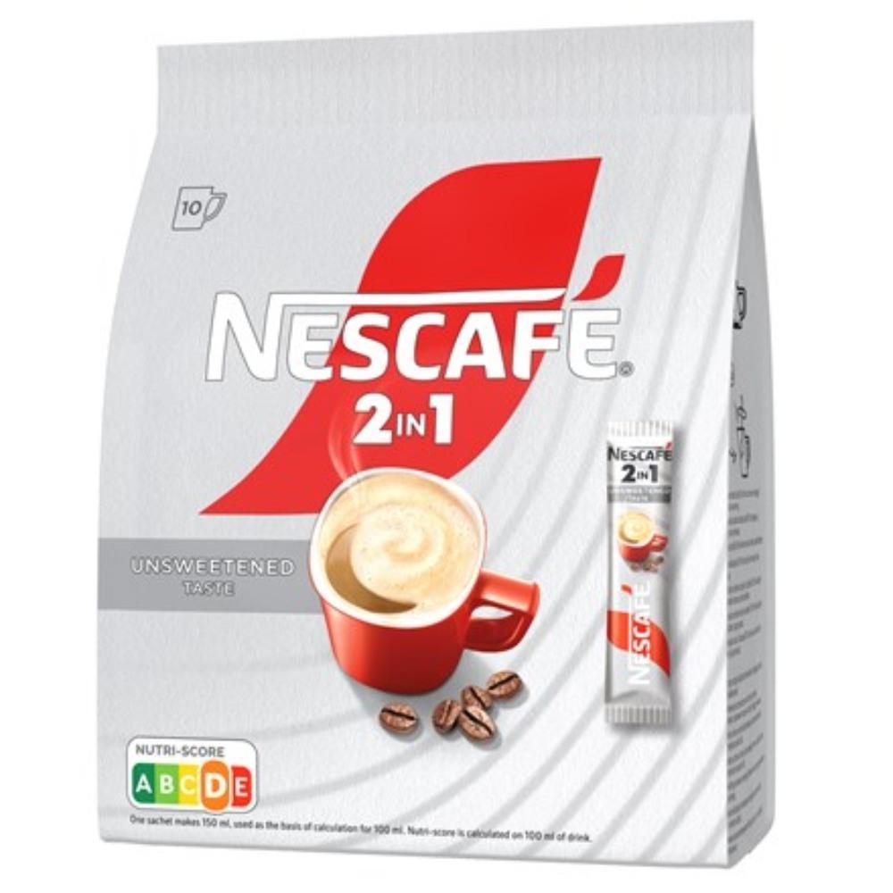 Káva NESCAFÉ Classic 2v1 / 10 x 8 g
