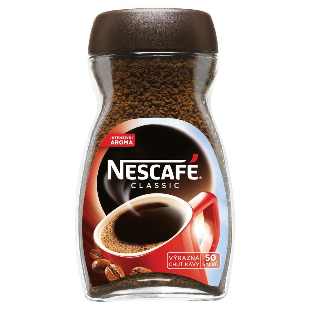 Káva NESCAFÉ Classic 100g