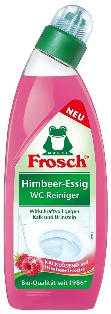 Frosch EKO WC gel 750 ml levandule