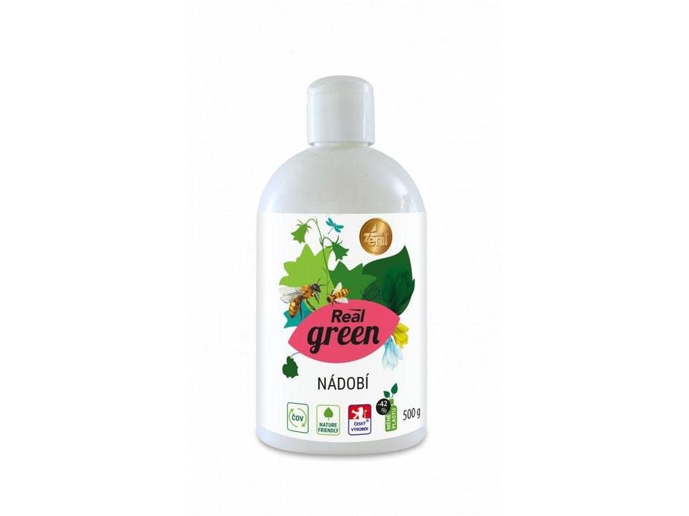 Real Green Clean nádobí 500 g