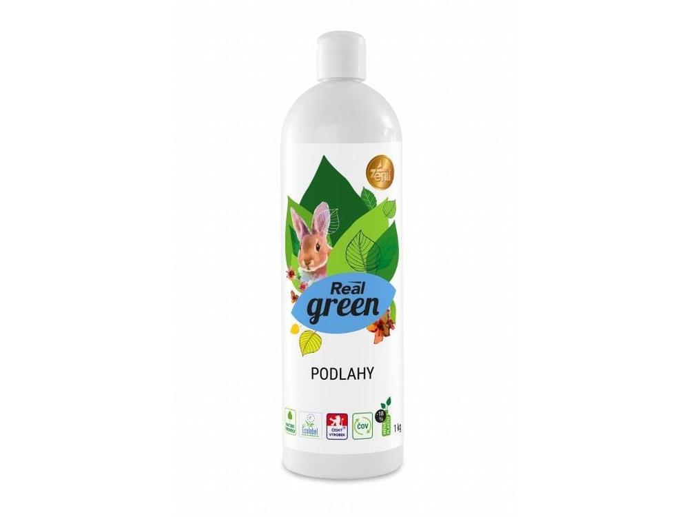 Real Green Clean podlahy 1kg