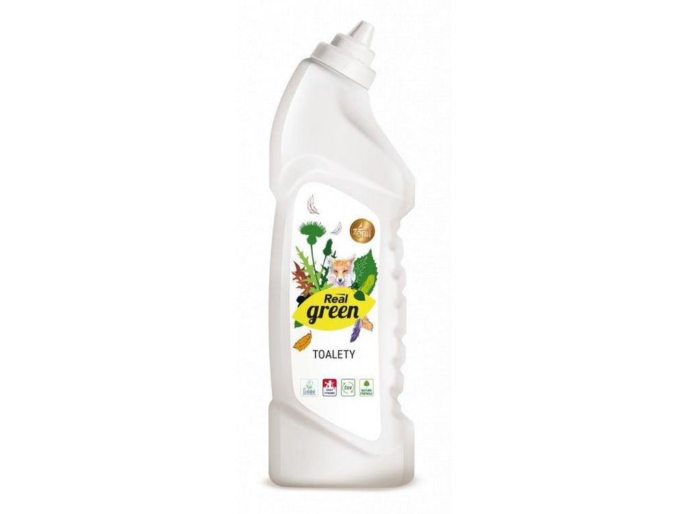 Real Green Clean WC 750g