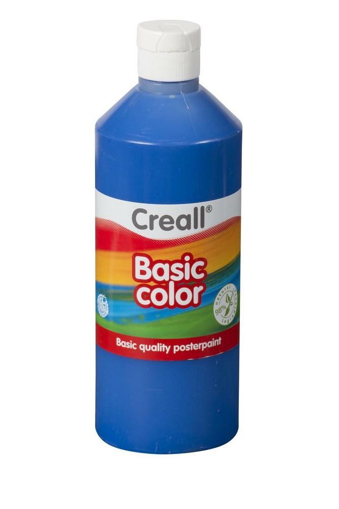 Creall barva temperová 0,5 l ultramarín (modrá námořnická)