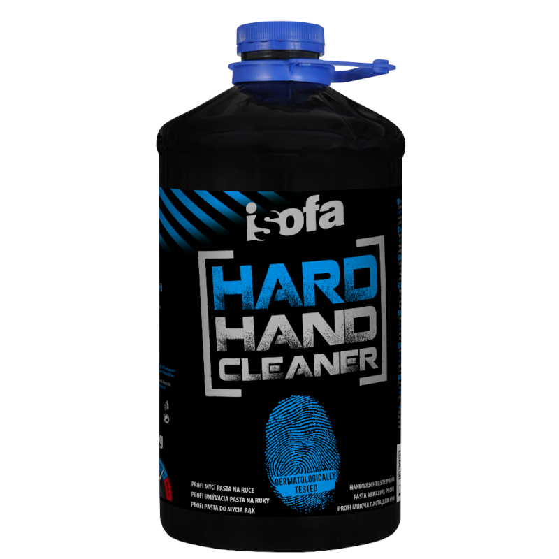 Isofa mycí pasta 3,5 kg Hard Profi modrá