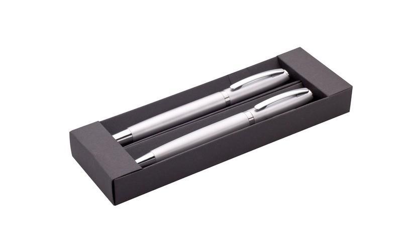 Souprava kov TORICO BP+RP stříbrná