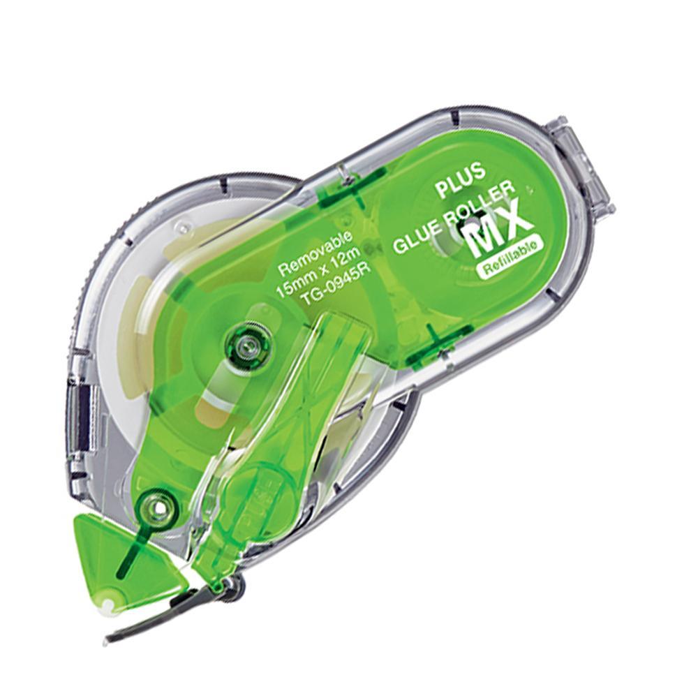 Plus lepicí roller TG 0945 15 mm x 12 m non permanent