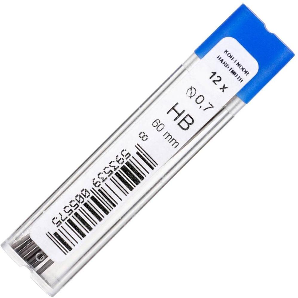 Koh-i-noor tuhy do mikrotužky KIN 4162 0,7 HB