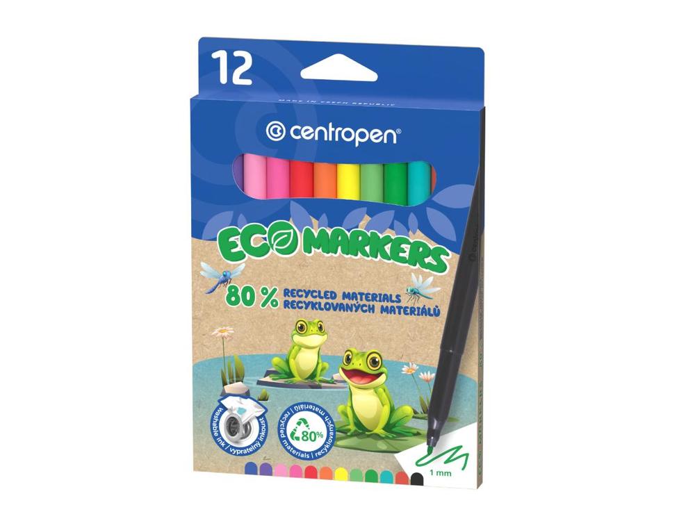 Centropen popisovač 2560/12 EKO