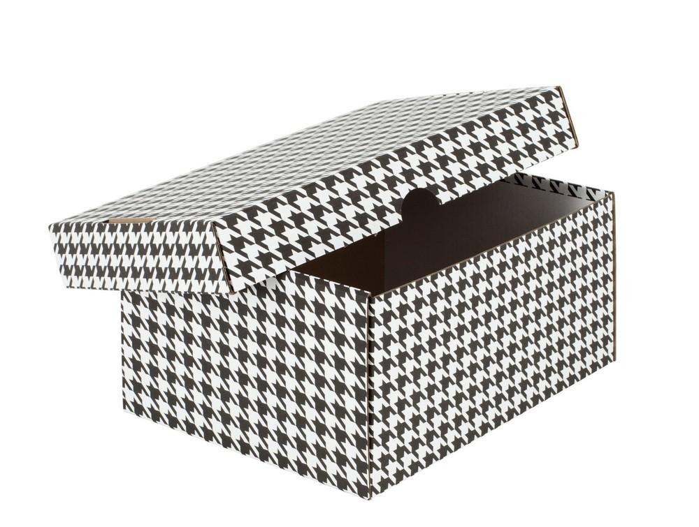 Emba krabice Toníkova černá 220 x 155 x 100 mm/2 ks