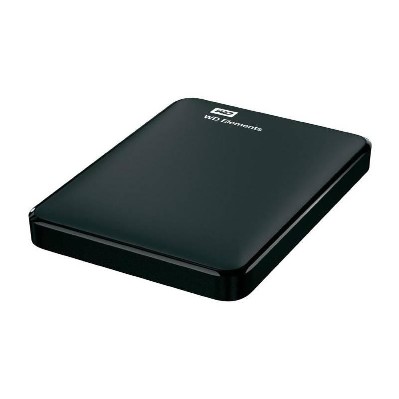 Externí pevný disk, Western Digital, 2,5