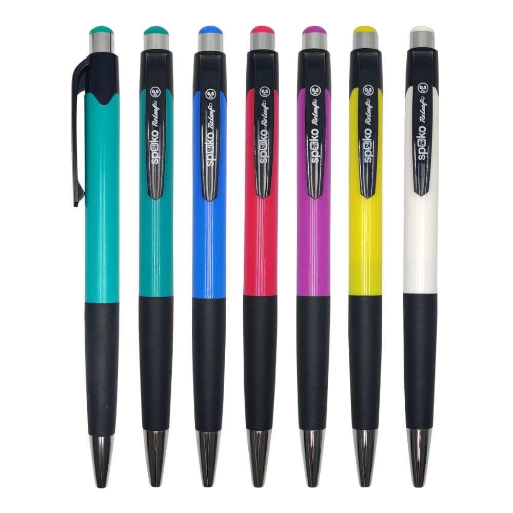 Mikrotužka COLOMBO 0,5 mm mix barev