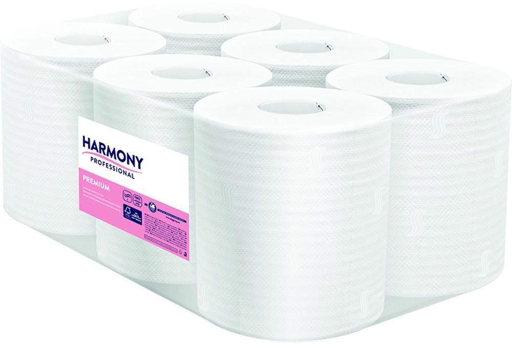 Harmony ručník v roli Autocut Professional 2-vrstvý, 6 x 150m / 6ks