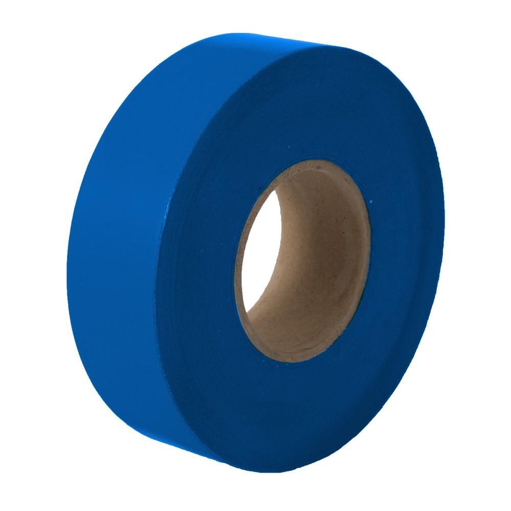 Lepicí páska podlahová Expertape 50 mm x 48 m modrá