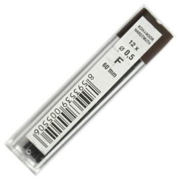 Koh-i-noor tuhy do mikrotužky KIN 4152 0,5 F