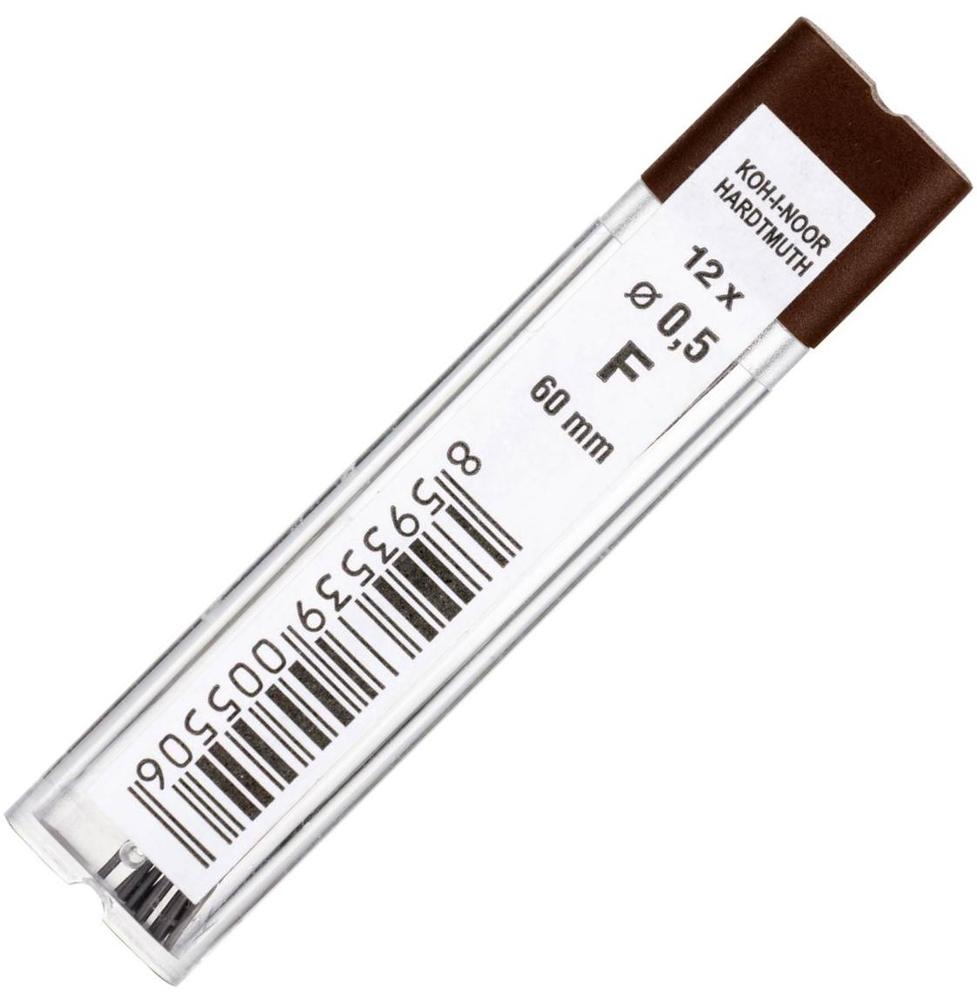 Koh-i-noor tuhy do mikrotužky KIN 4152 0,5 F