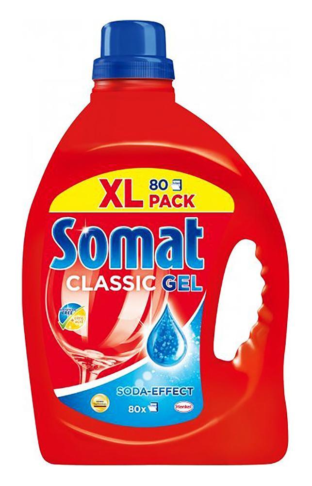 Somat gel do myčky 2 l Classic