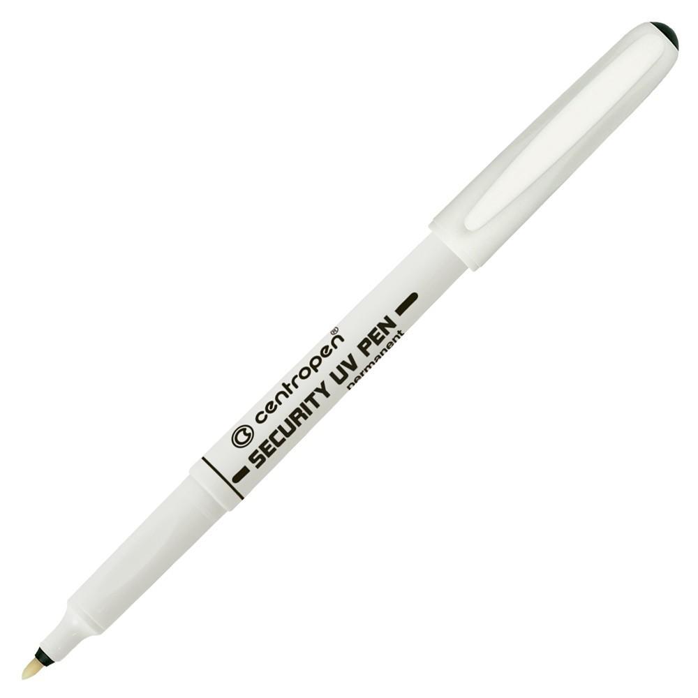 Centropen popisovač 2699 SECURITY UV-PEN černý