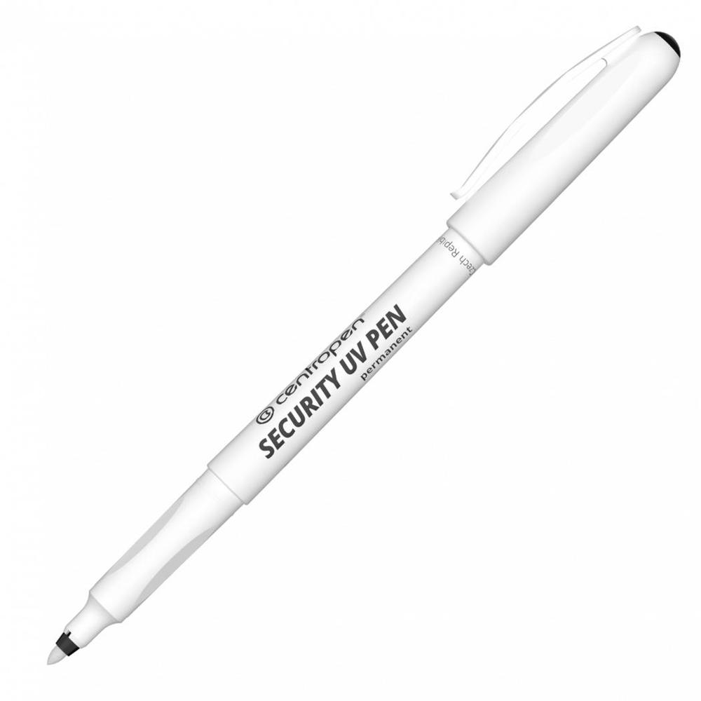 Centropen popisovač 2699 SECURITY UV-PEN černý