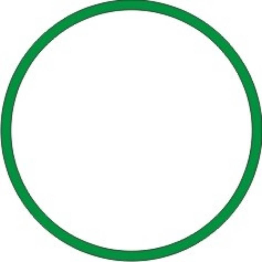 Gumičky slabé pr. 50 mm, síla 1 mm / 1 kg