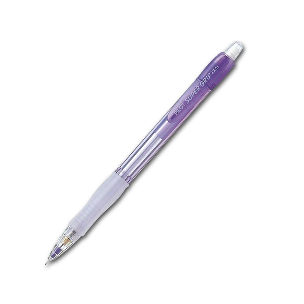 Pilot mikrotužka 3015 Super Grip Neon 0,5 mm - fialová