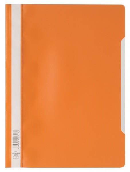 KARTON P+P rychlovazač plastový oranžový