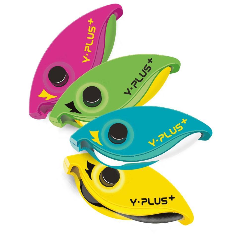 Pryž Y-Plus Parakeet mini vystřelovací mix barev