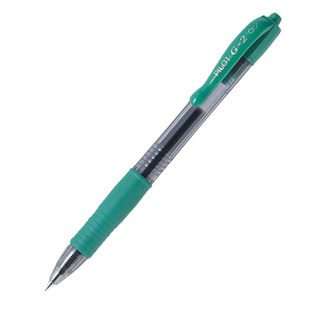 Pilot pero gelové 2605 G2 0,7 šedomodré