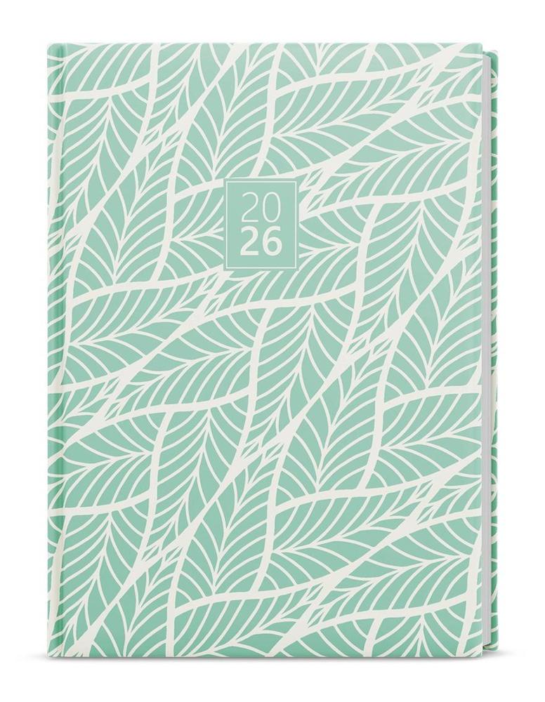 Baloušek Tisk diář denní Adam Lamino B6 Listy