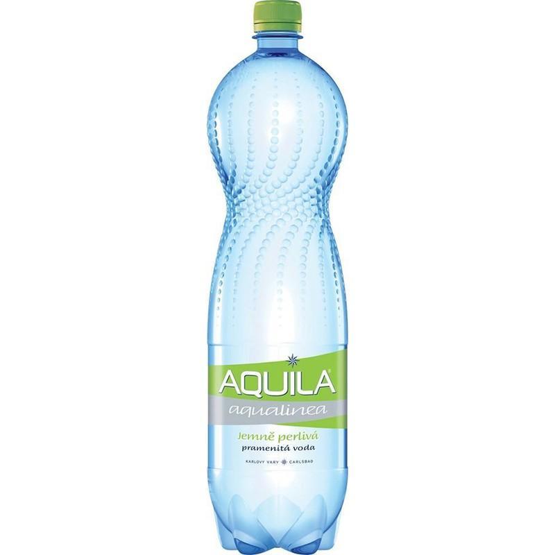 Aquila 1,5 l jemně perlivá