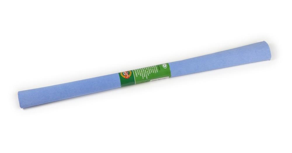 Papír krepový modrý světlý č.25, 20