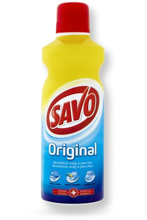 Savo - original 1,2 l - červené (original)