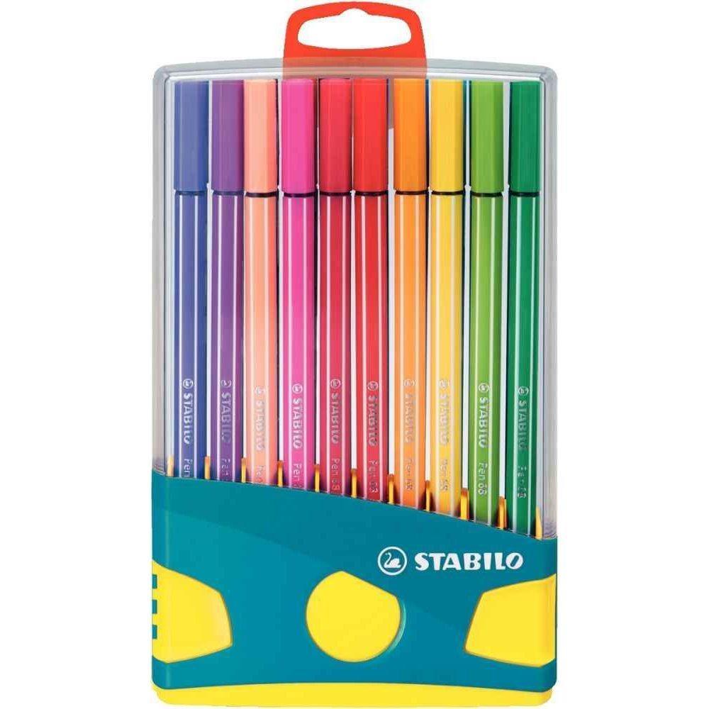 Stabilo popisovač Pen 68 20 barev ColorParade
