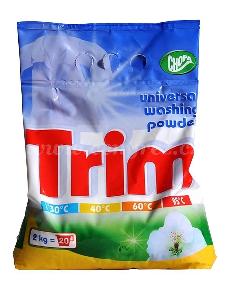 Prášek na praní Trim 2 kg