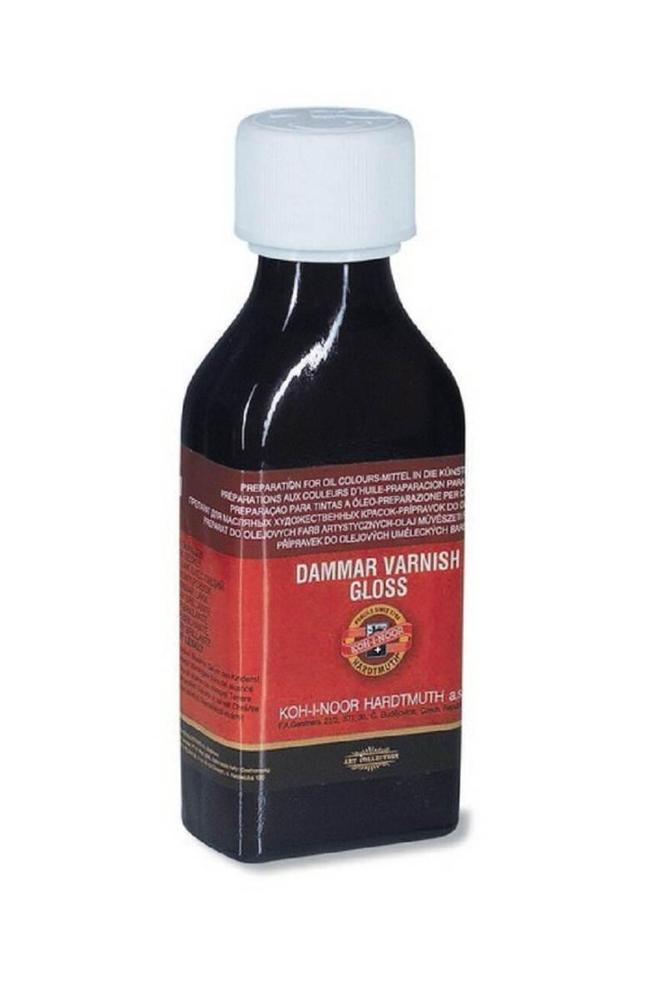 Koh-i-noor lak damarový 100 ml