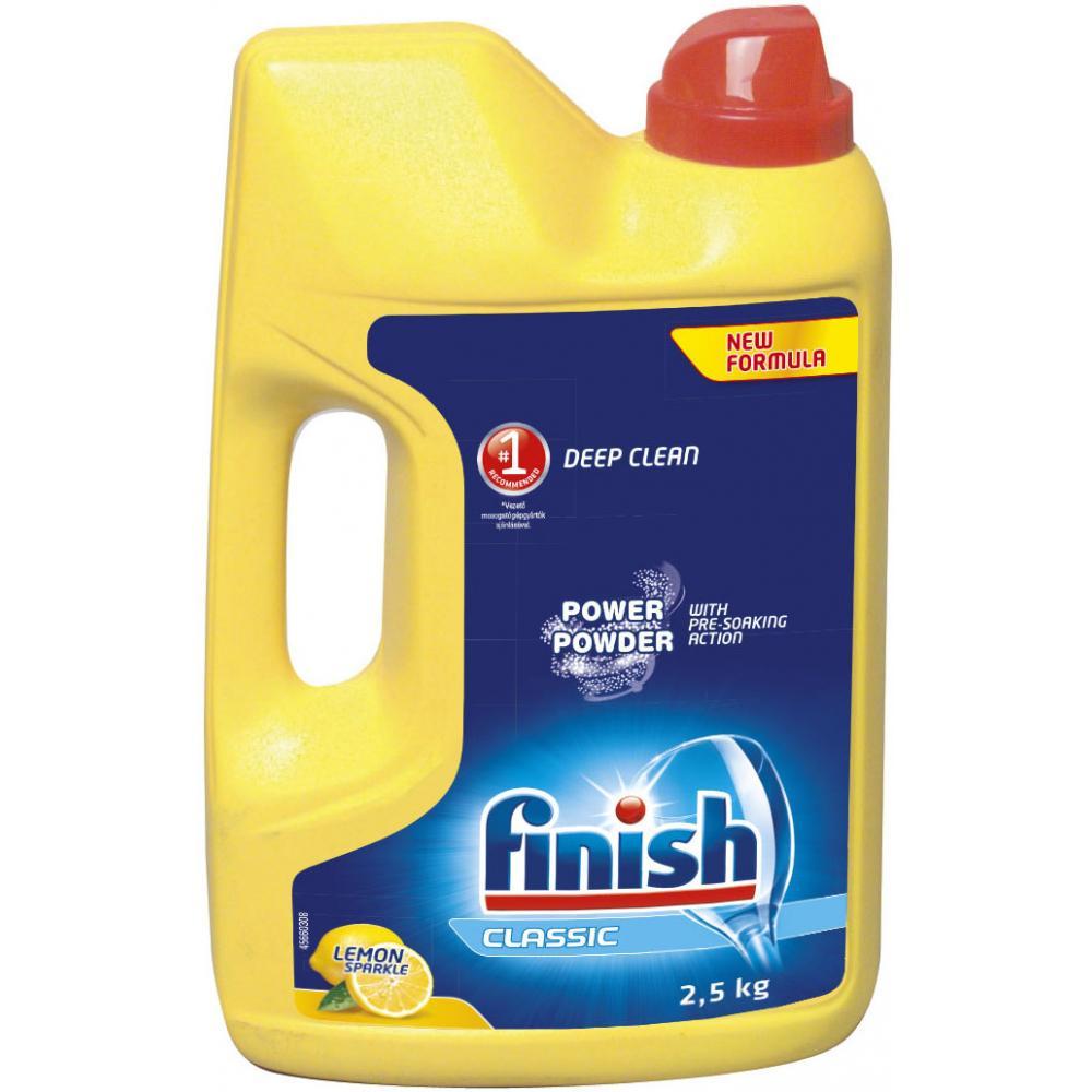 Prášek do myčky Finish 1,2kg Citrus