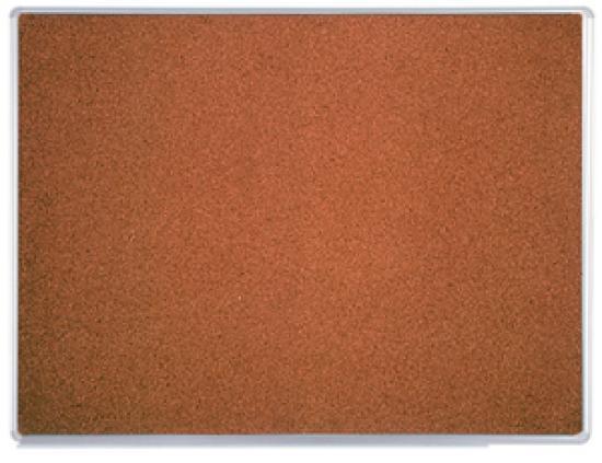 Tabule korková s hliníkovým rámem 100 x 150 cm