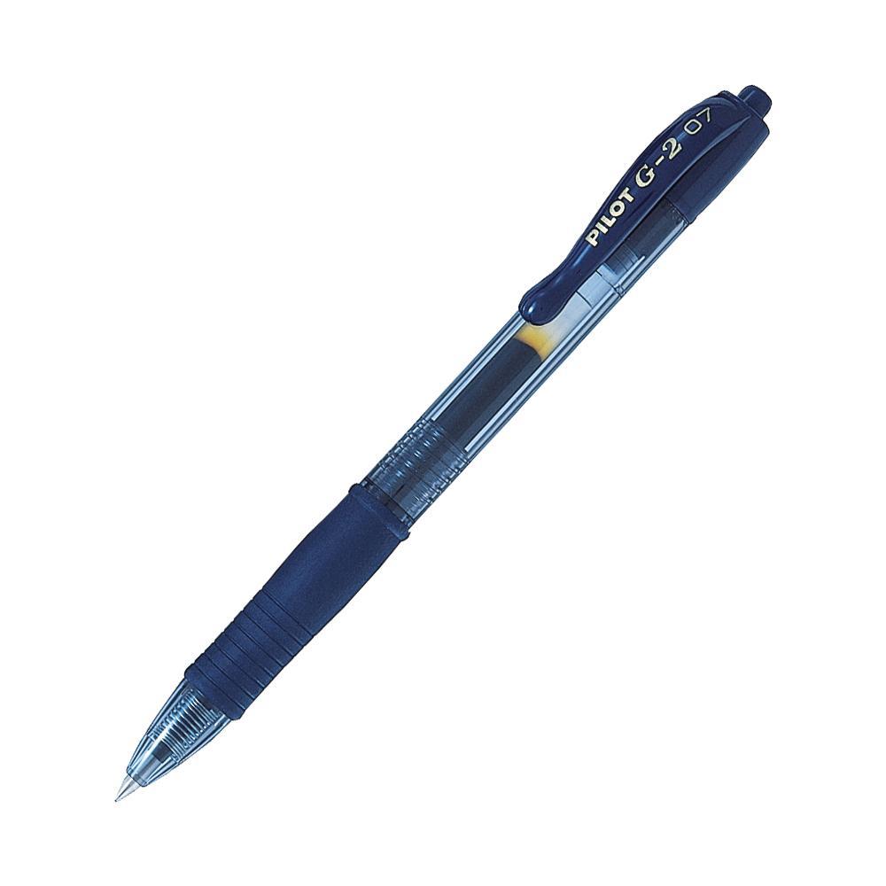 Pilot pero gelové 2605 G2 0,7 modročerné