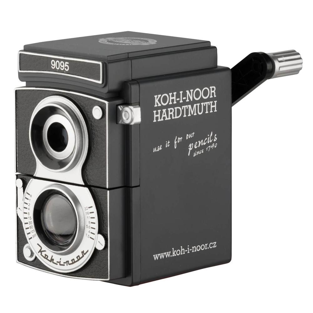 Koh-i-noor ořezávací strojek KIN 9095 Retro 12 mm