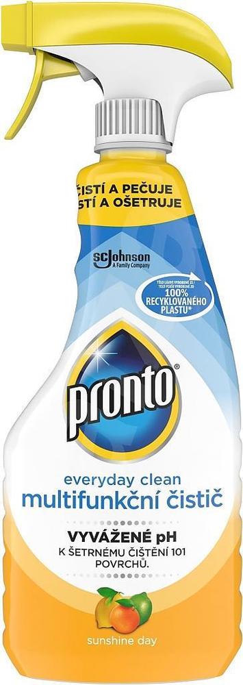 PRONTO multifunkční leštěnka na různé povrchy 500 ml