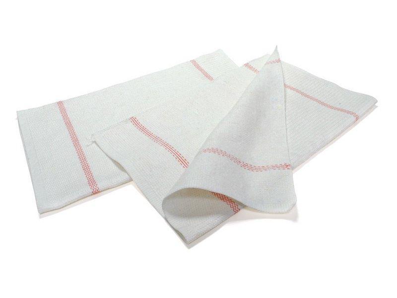 Hadr na podlahu bílý 60 x 50 cm