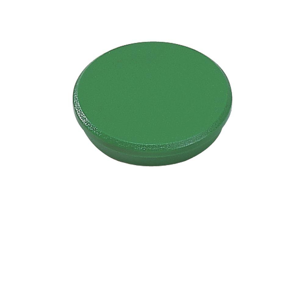 Magnety plánovací 32 mm 10 kusů / zelené