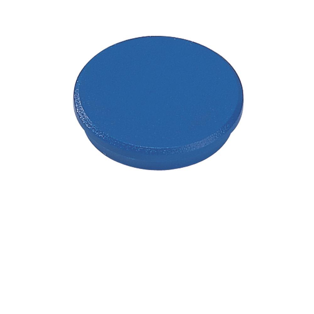 Magnety plánovací 32 mm 10 kusů / modré