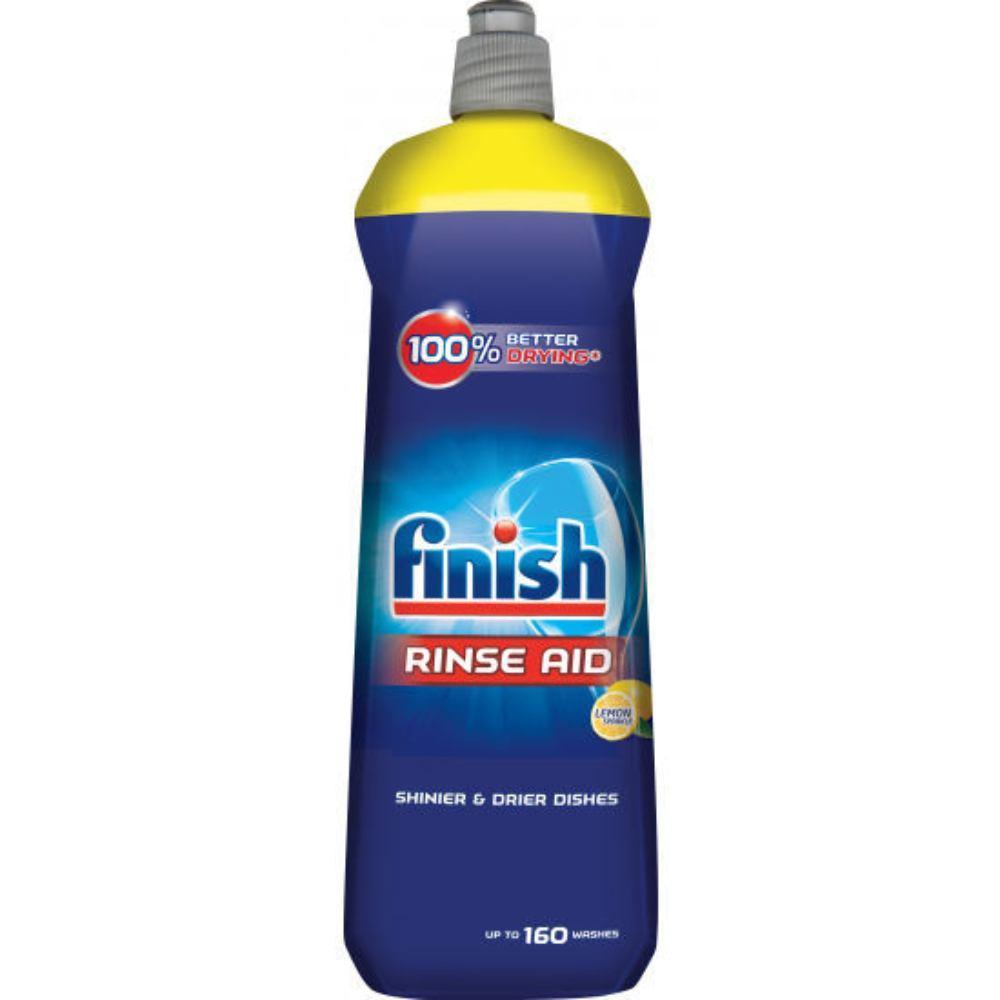 Calgonit Finish leštidlo do myčky 800 ml Citrus