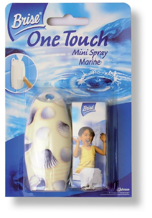 Glade by Brise One touch osvěžovač vzduchu - mini spray