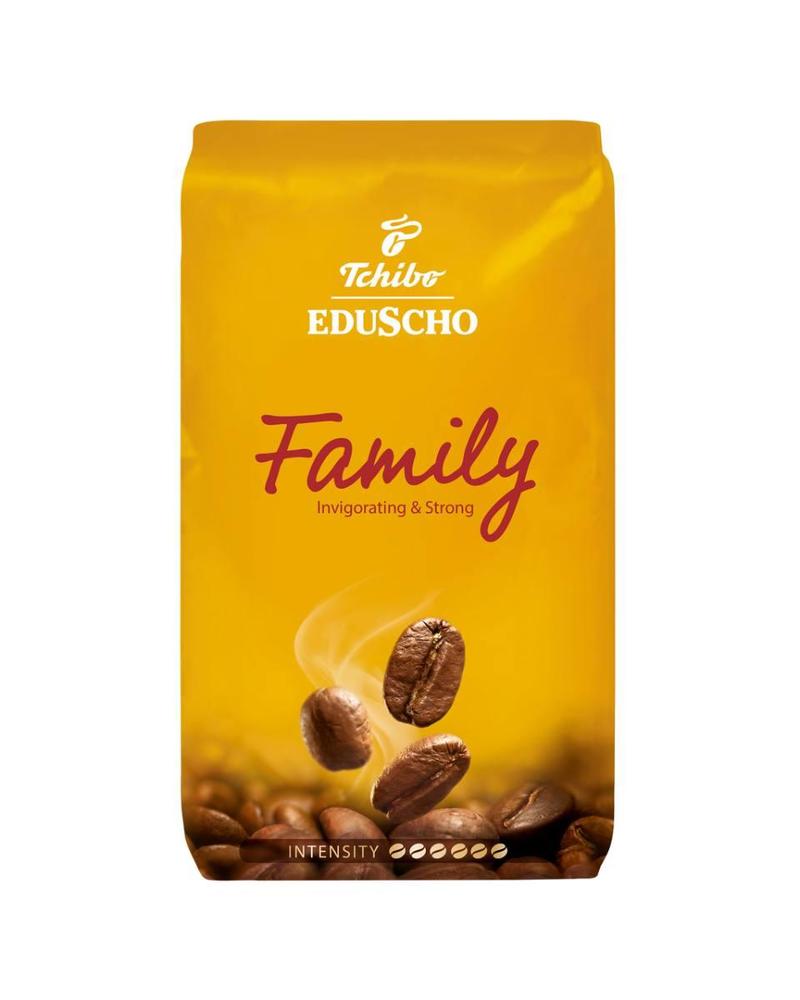 Káva Tchibo Family Eduscho zrnková 1kg