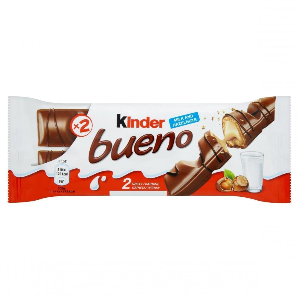 Kinder Bueno 43 g