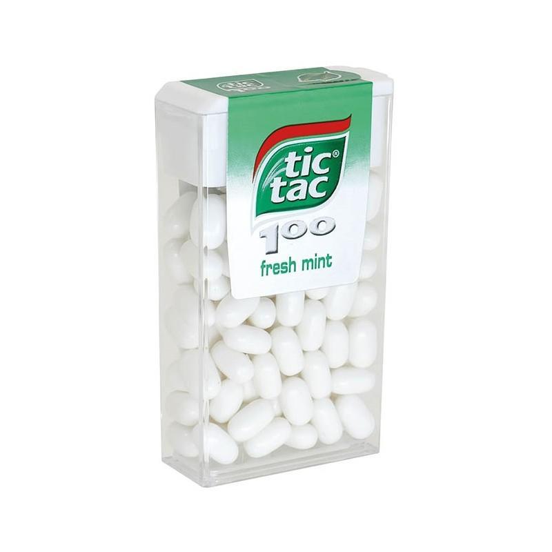 Bonbóny TIC TAC Mint 16 g