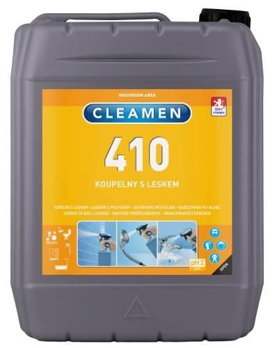 Cleamen 410 s leskem na koupelny 5 l