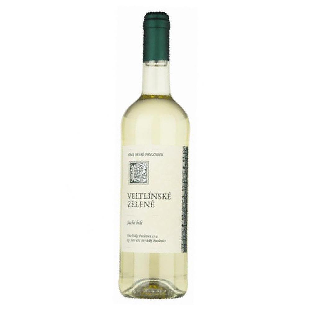 Víno Veltlínské zelené 0,75 l